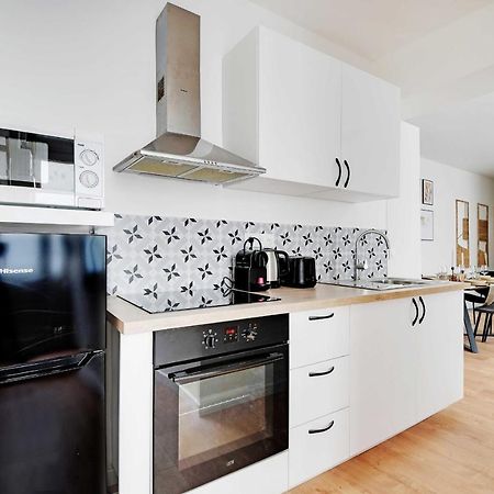 Amazing Apartment 6P2Br - Grands Boulevards Paříž Exteriér fotografie