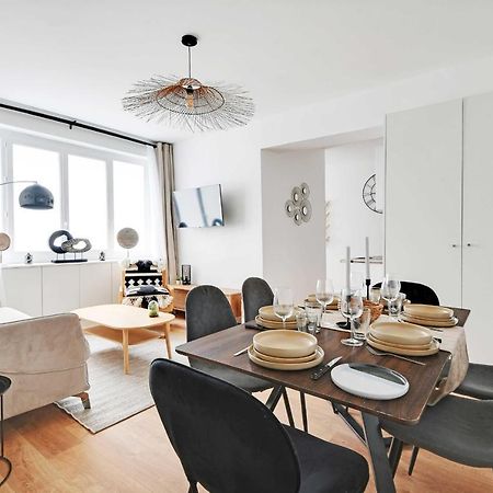 Amazing Apartment 6P2Br - Grands Boulevards Paříž Exteriér fotografie