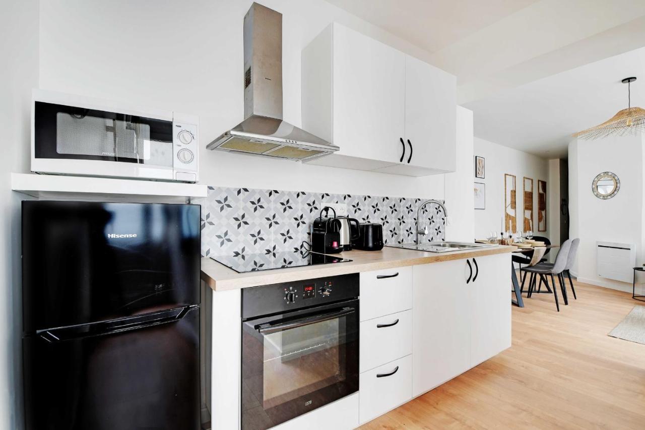 Amazing Apartment 6P2Br - Grands Boulevards Paříž Exteriér fotografie