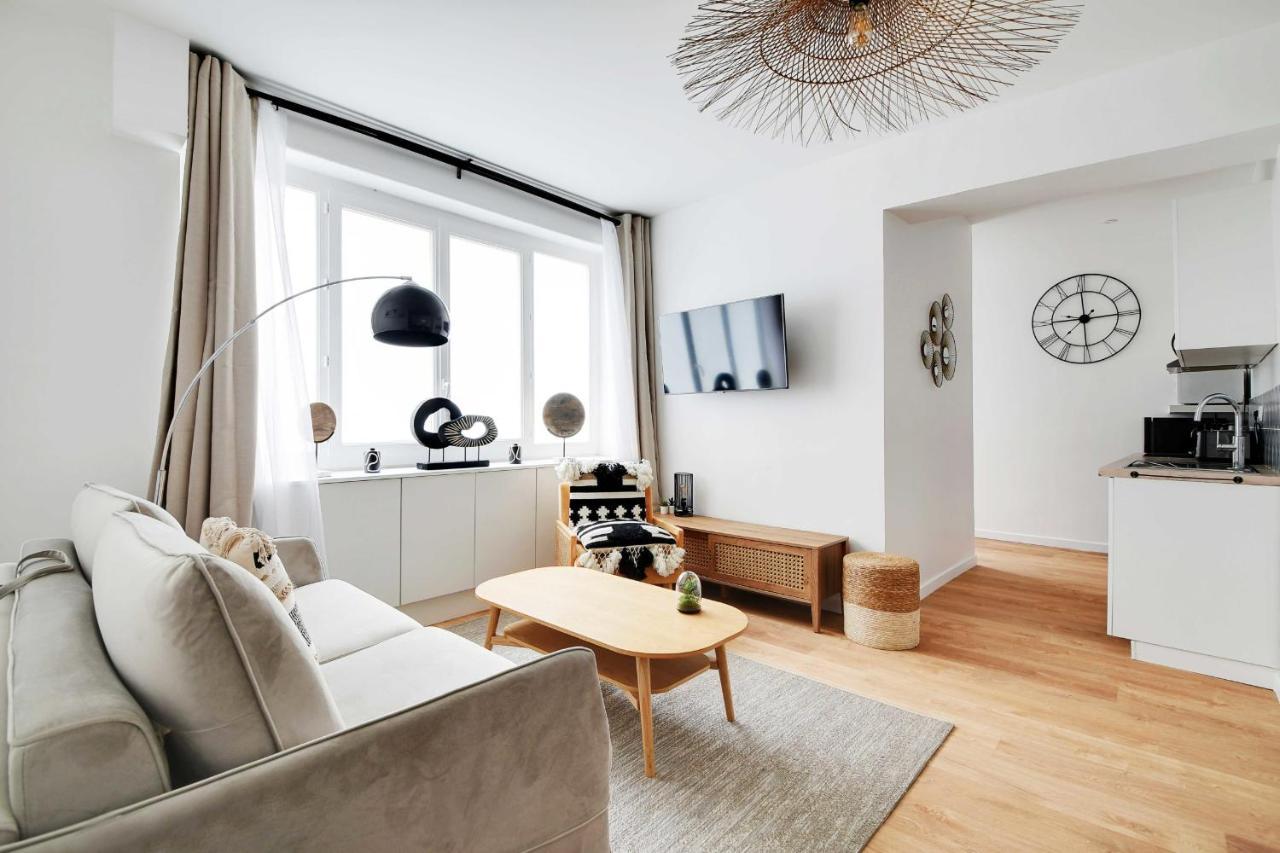 Amazing Apartment 6P2Br - Grands Boulevards Paříž Exteriér fotografie