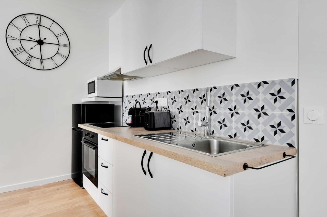 Amazing Apartment 6P2Br - Grands Boulevards Paříž Exteriér fotografie