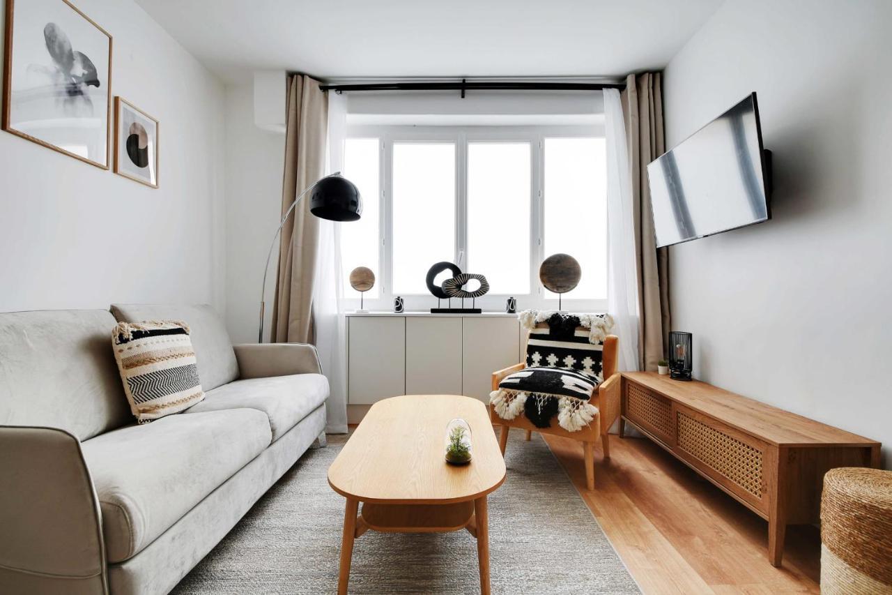 Amazing Apartment 6P2Br - Grands Boulevards Paříž Exteriér fotografie